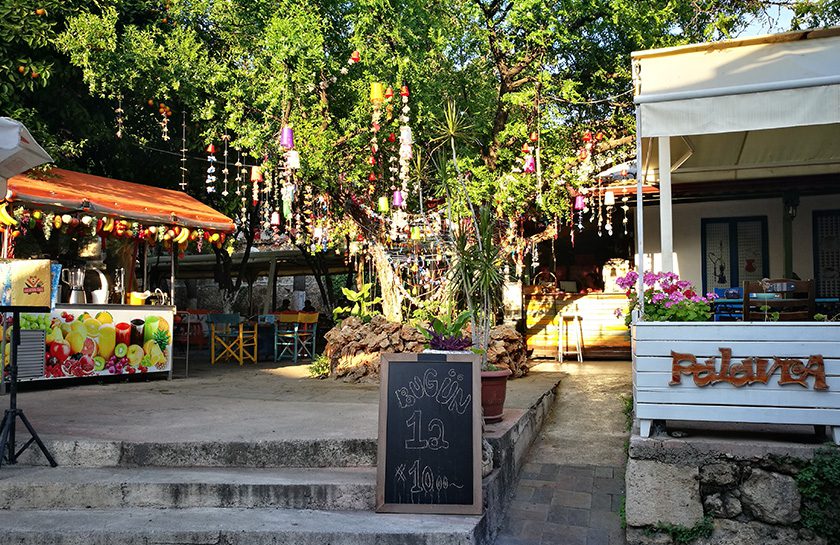 Palavra Antalya