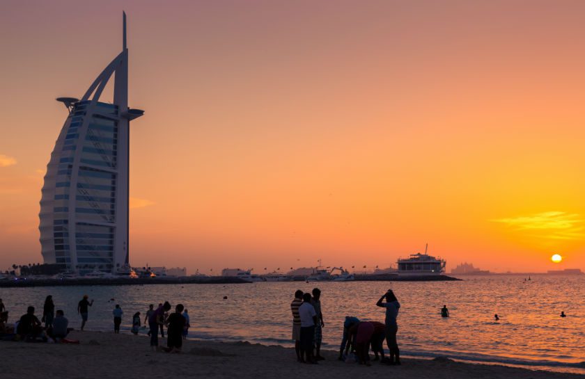 Burj al Arab Dubai