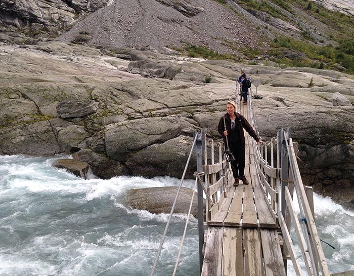 Jostedalsbreen