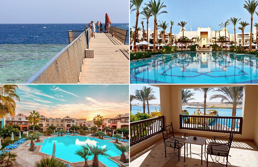 Port Ghalib Egypte beste hotels