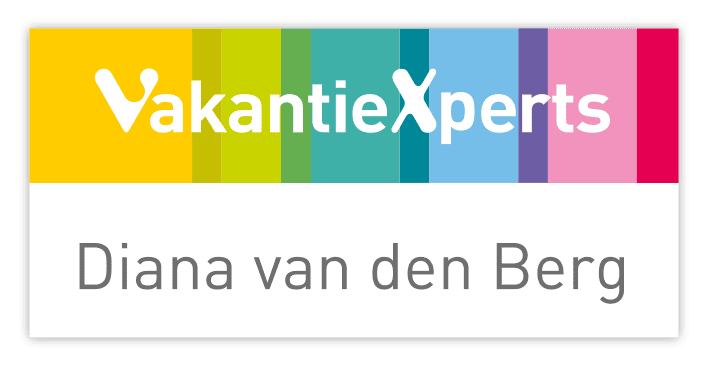 VakantieXperts Diana van den Berg