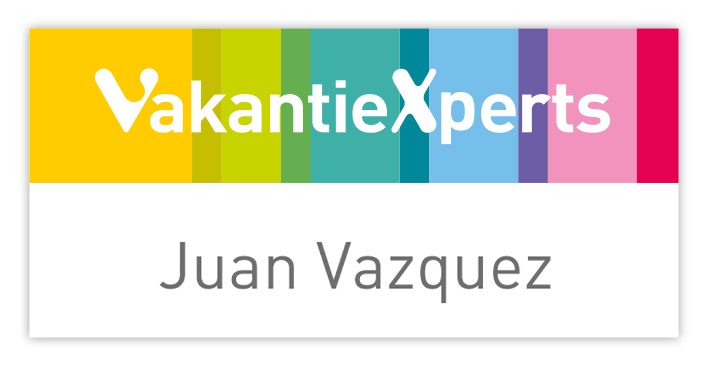 VakantieXperts Juan Vazquez