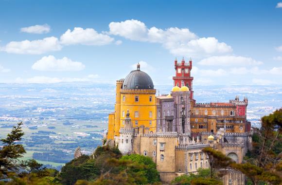 Sintra, Portugal