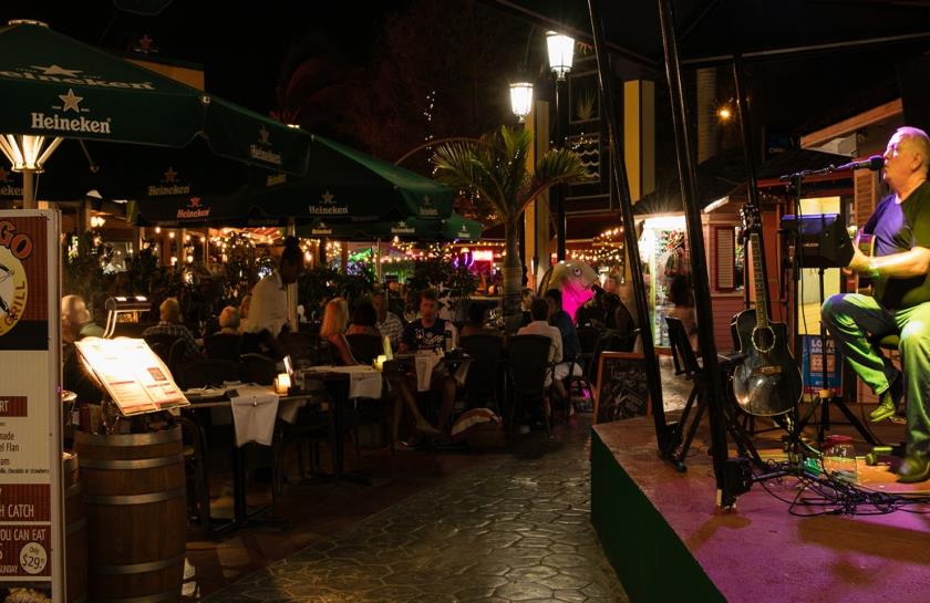 Restaurant Tango